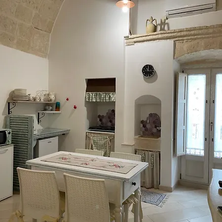 Σπίτι διακοπών Casa Forcella Φαζάνο