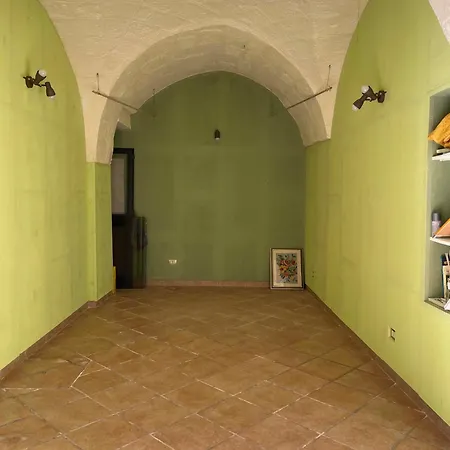 Casa Forcella Φαζάνο