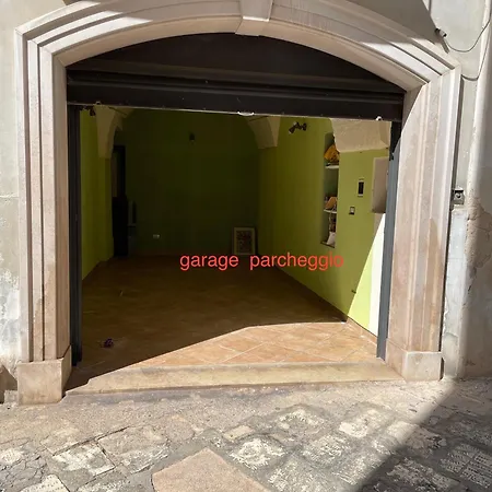 Σπίτι διακοπών Casa Forcella Φαζάνο