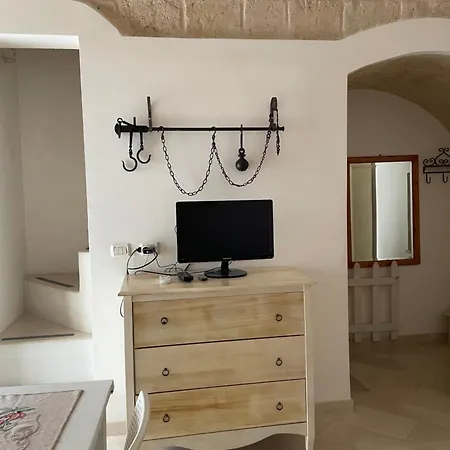 Casa Forcella בית נופש