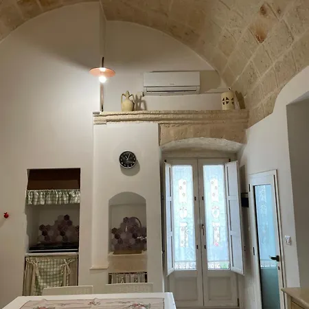 Casa Forcella בית נופש
