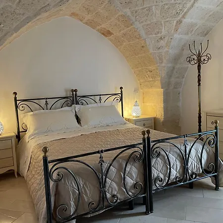 Casa Forcella Prázdninový dům Fasano