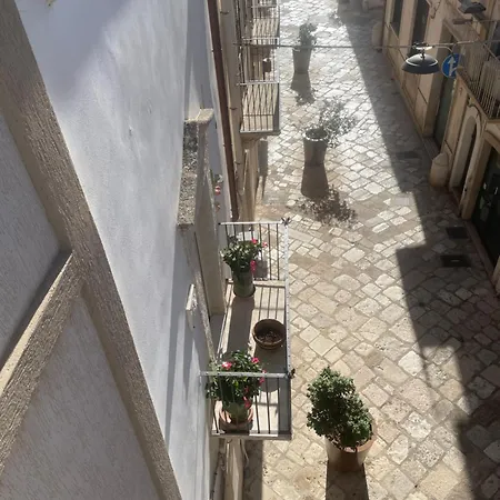 Casa Forcella Ferienhaus Fasano