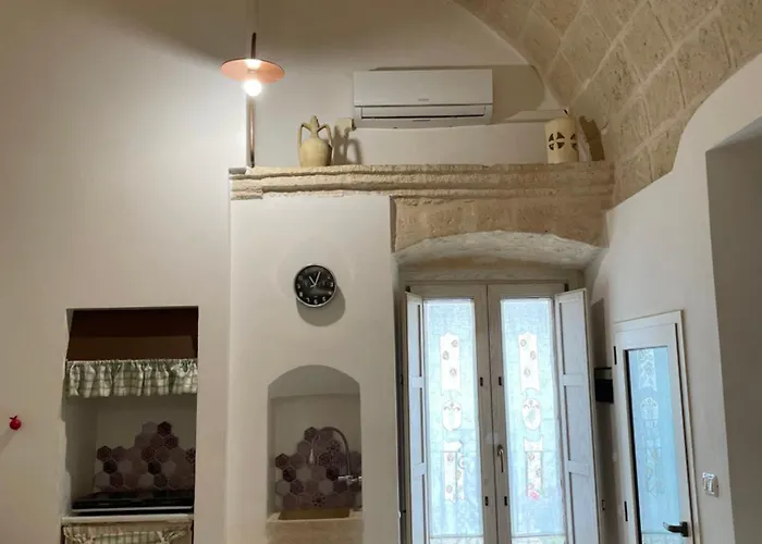 Casa Forcella Ferienhaus