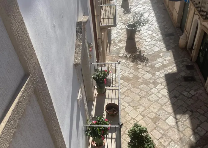 Casa Forcella Ferienhaus Fasano